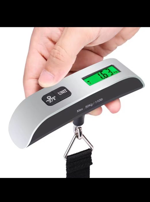 Ръчно кантарче електронно