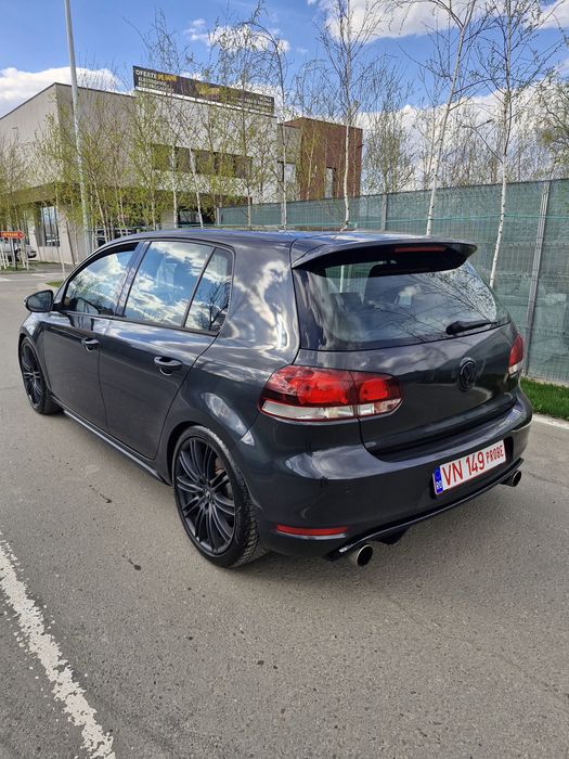 Volkswagen Golf  6 GTI • 2.0 TSI • 210pc