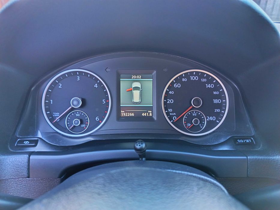 VW Tiguan 2.0TDI 170CP / 2012 / Highline / 4MOTION