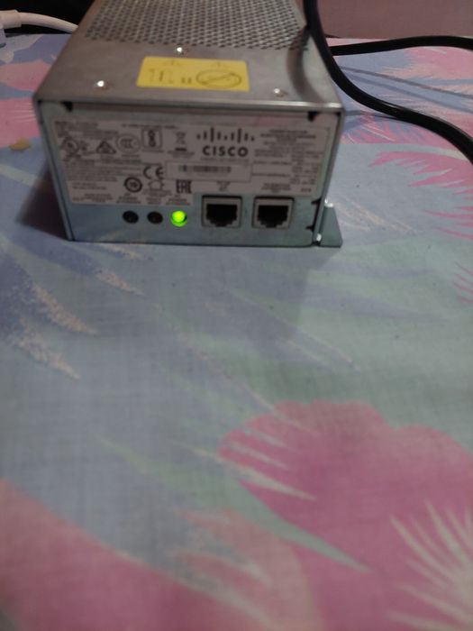 injector de alimentare Cisco