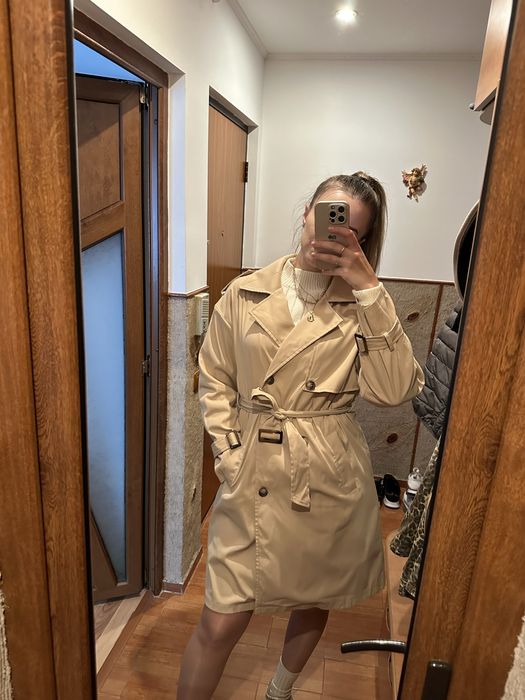 Trench NOU shein