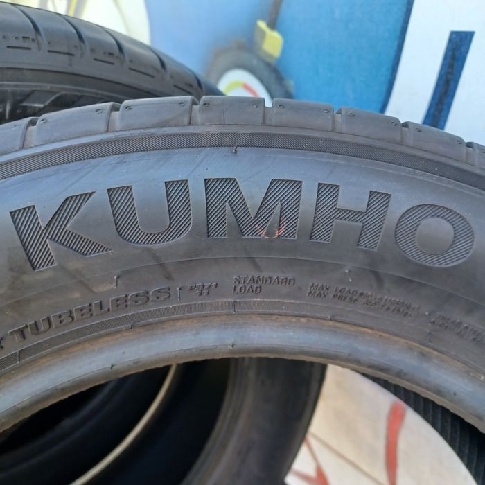 205 60 16  Kumho 4бр летни дот 4922