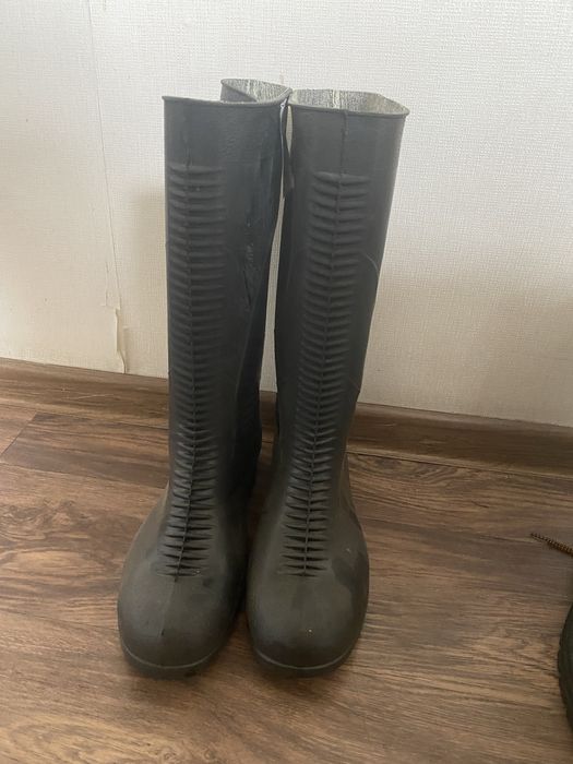 Продам шахтные сапоги