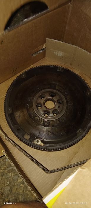 Volantă masă dublă