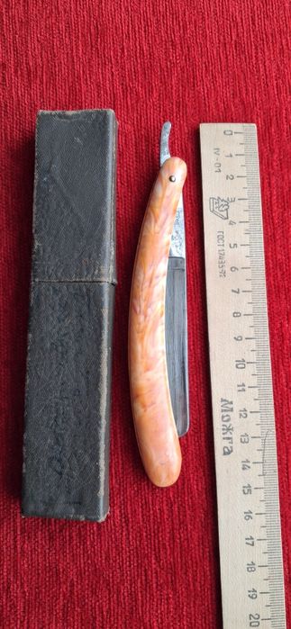 Бритва СССР. Машинка для стрижки.