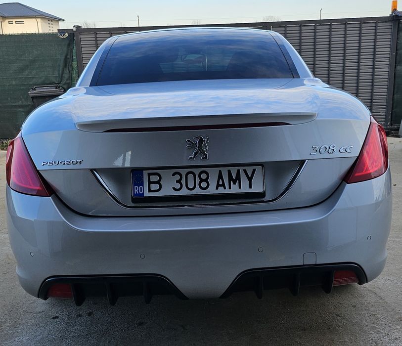 Peugeot 308cc 2.0 Diesel euro5