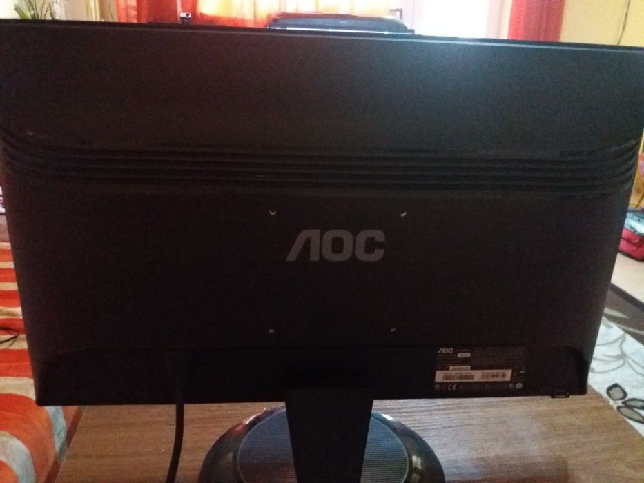 Full HD  Монитор AOC 22'