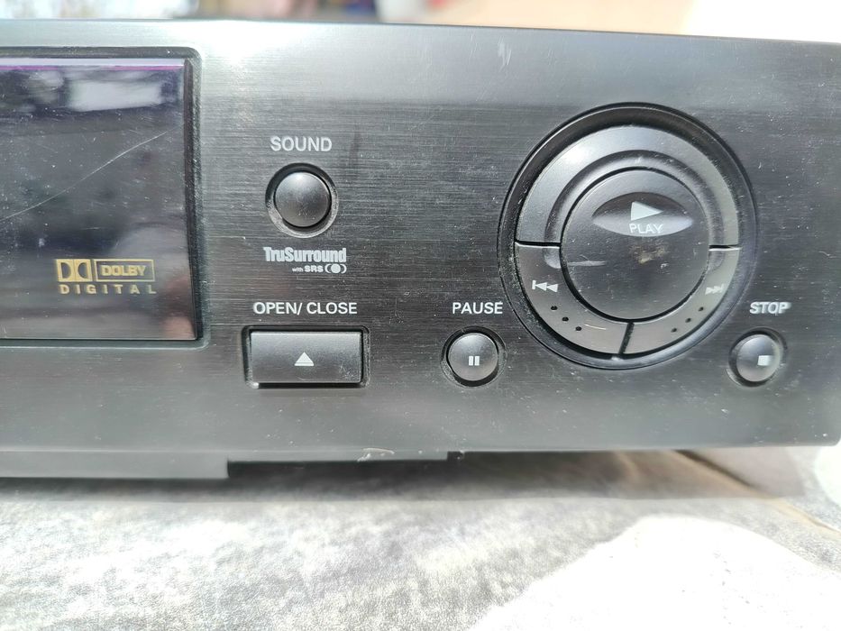 DVD/Video CD/CD Player Philips