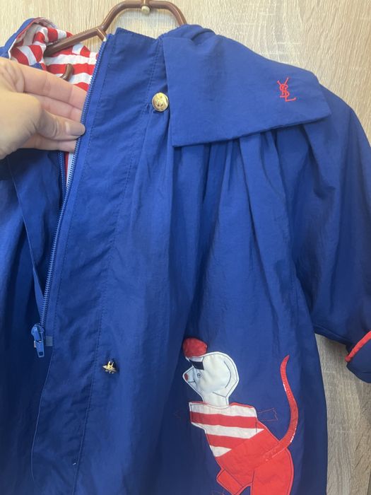 YSL якенце пролет - есен 1-2 години