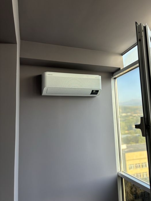 Установка кондиционера недорого