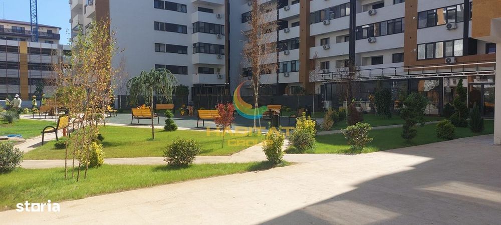 Garsoniera bloc nou- prima inchiriere