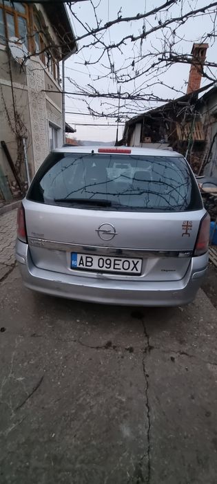 Opel astra 1.6 diesel