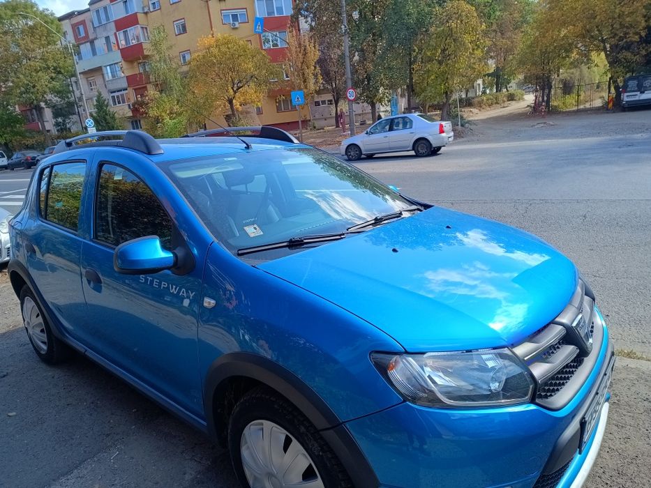 DACIA Sandero Stepway 2014 — imagine 4