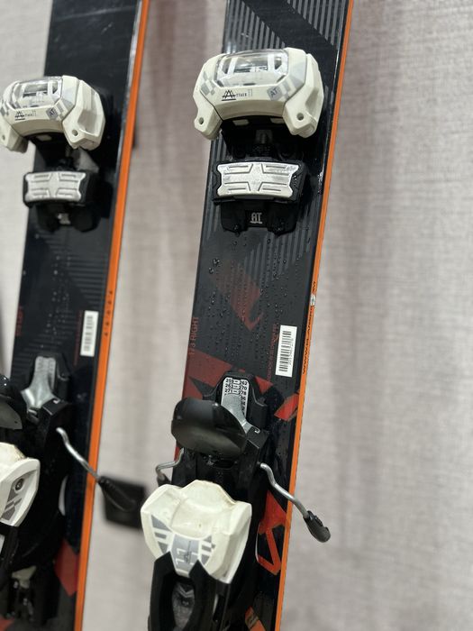 Лыжи фрирайд ELAN Spectrum