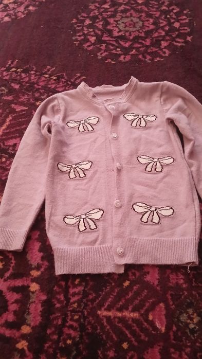 Детский кийимлер