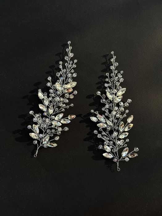 Продается свадебный двойной гребень