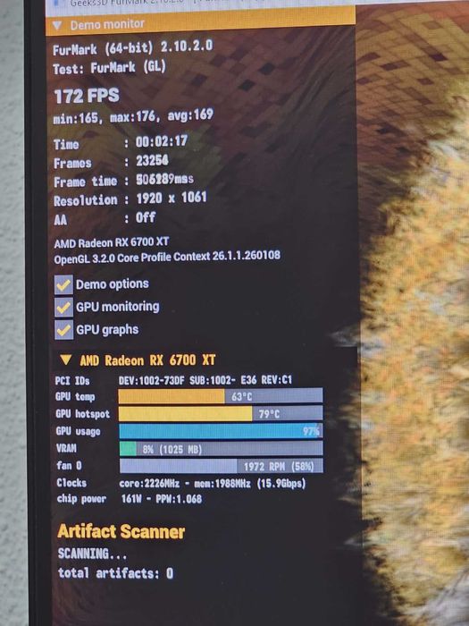 PC Gaming i5 10600k OC 5.0, Rx 6700XT 12gb, 16 gb ram, cs 2 250-350fps