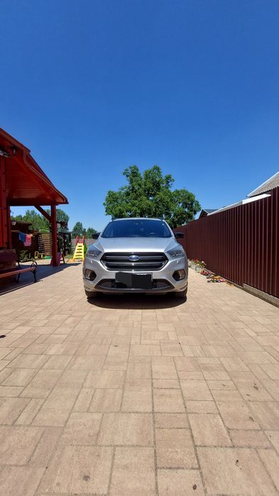 Ford Kuga st line