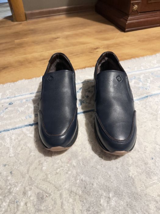 Классически кросовка с мехам