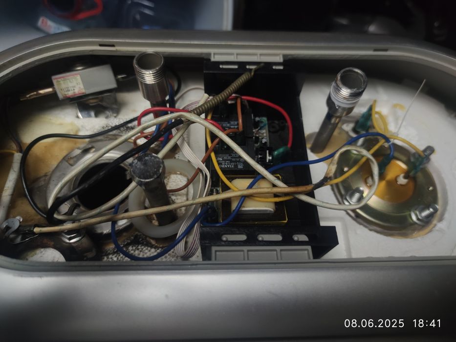 Водонагреватель Термекс 2 штуки