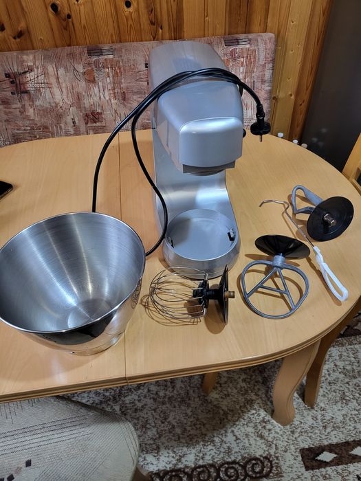 Професионален миксер колбасарска резачка