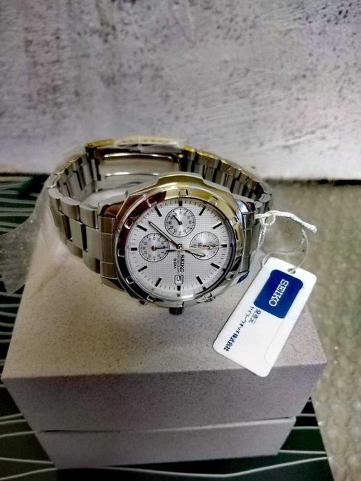 Ceas Seiko SND187P, original, cu garantie