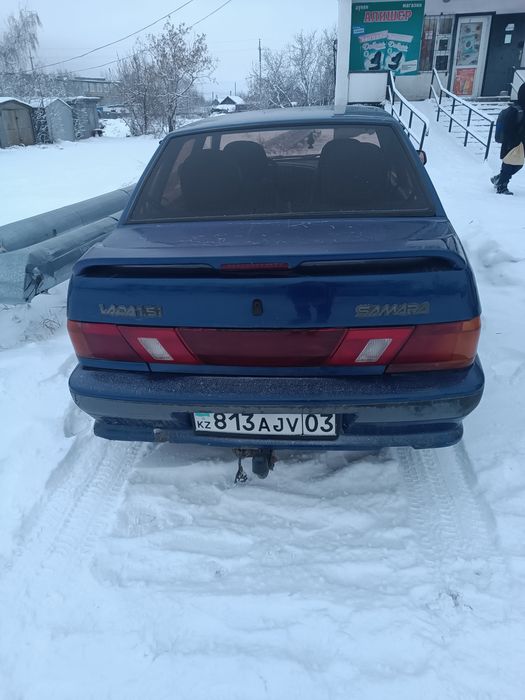 Продам ваз2115 на полном ходу