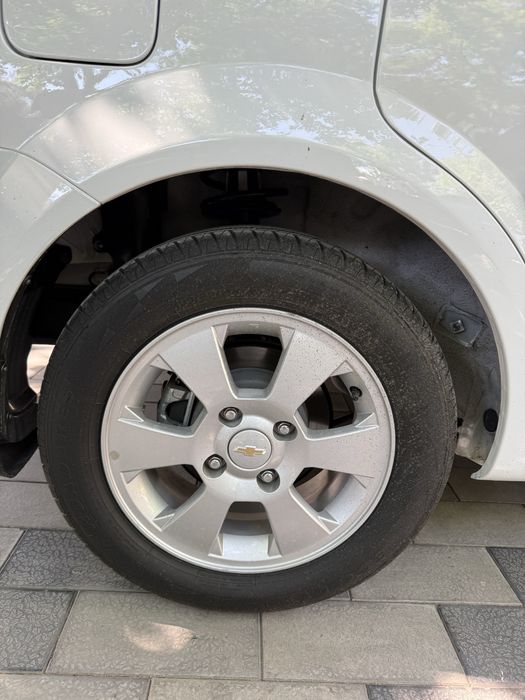 Chevrolet Lacetti / Gentra 2023 — 5