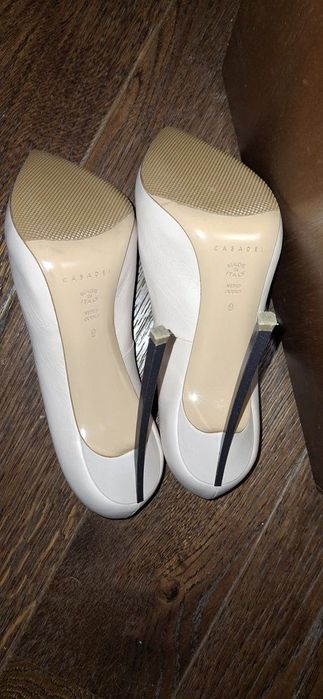 CASADEI BLADE,  Италиански обувки от естествена кожа.