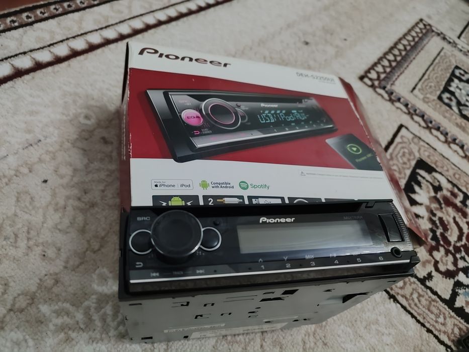 Pioneer DEH-2250