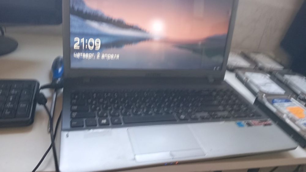 Ноутбук Самсунг 35000
