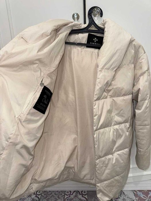 Продам куртку пух бренда Torris