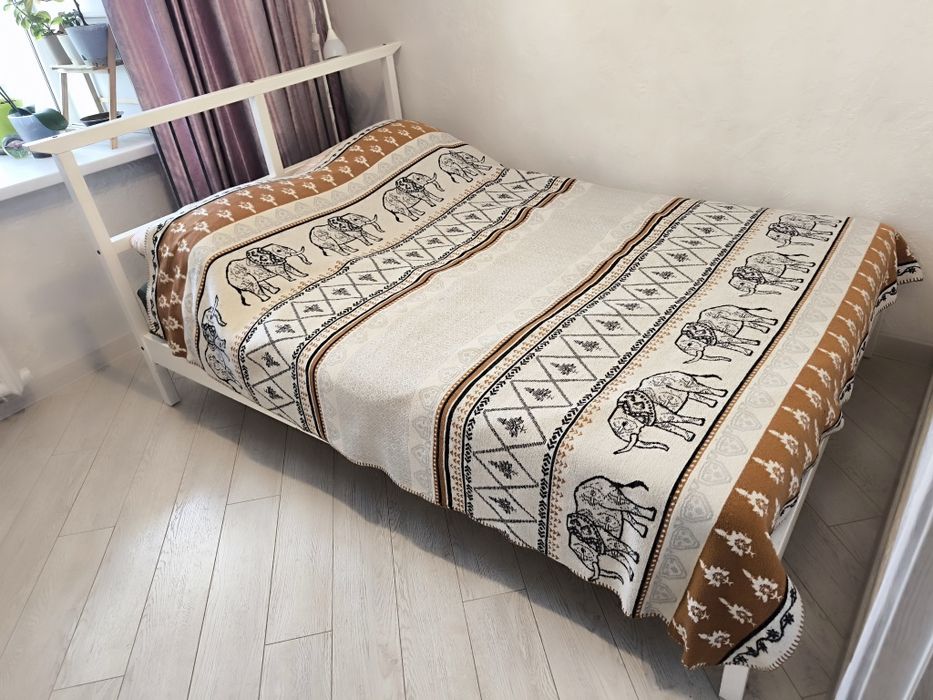 Кровать Икеа 140х200