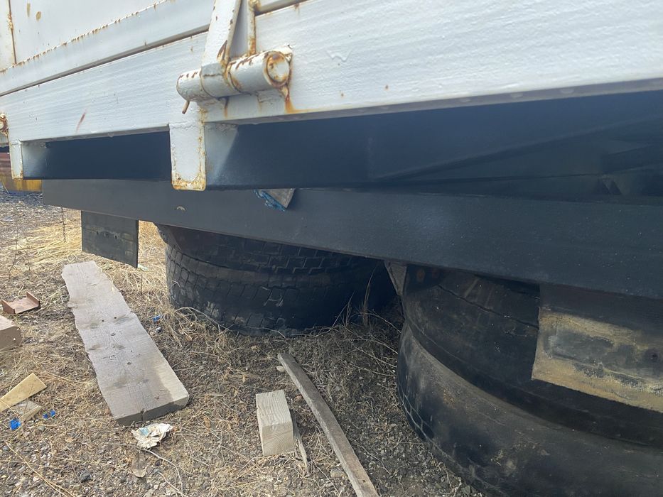 Кузов бортовой,.