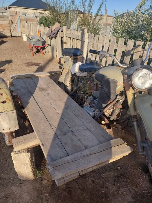 Урал    мотоцикл