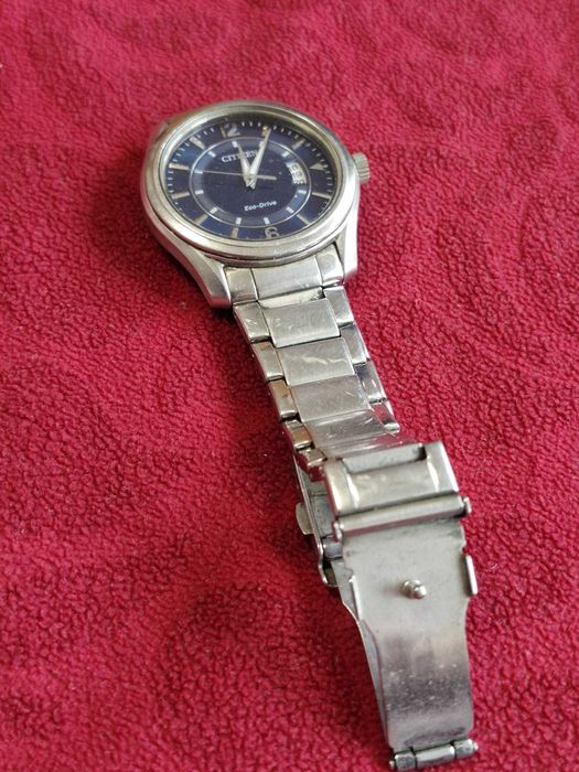 Citizen drive-работи