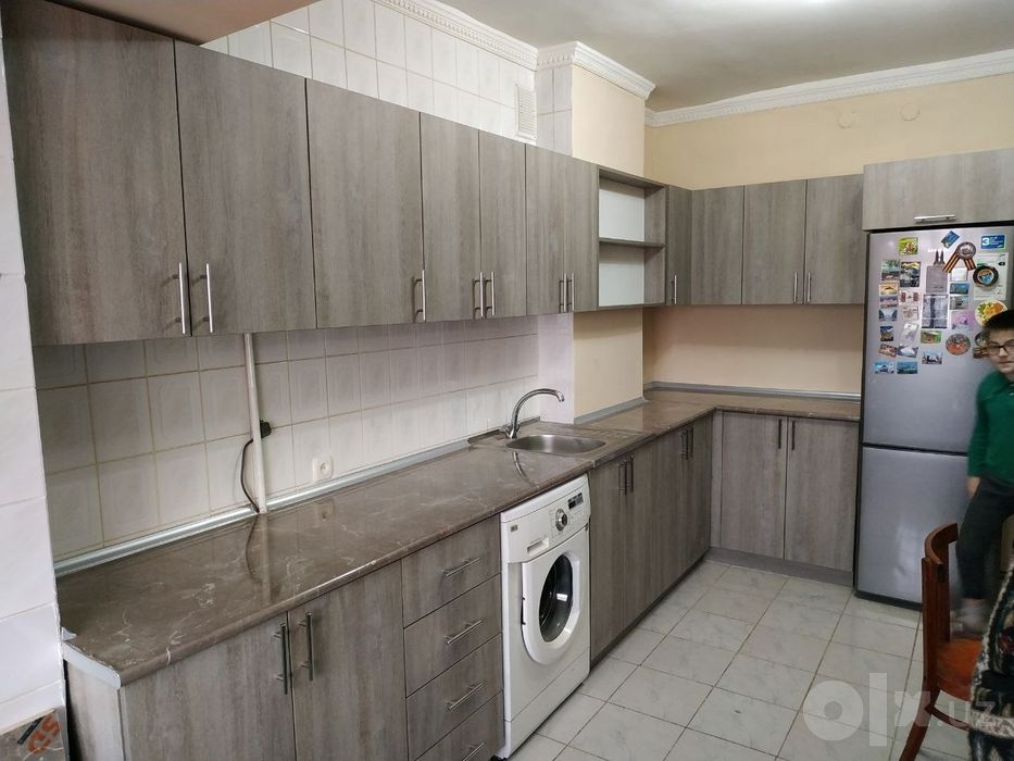 Изготовление мебели для кухни в рассрочку