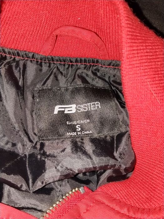 Geacă bomber FB Sister