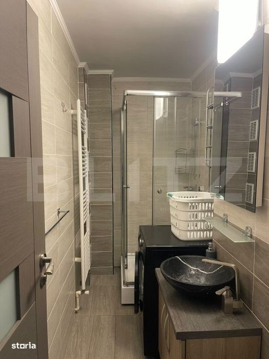 Apartament cu 2 camere, decomandat, la cheie – Piata Marasti, etaj 1
