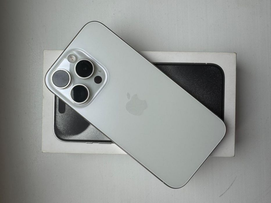 Айфон 15 про 128 г