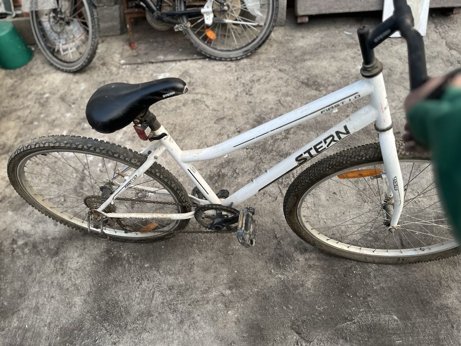 Продам велосипед хороший торг есть