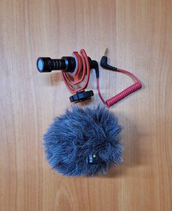 Микрофон Rode - VideoMicro Насочен