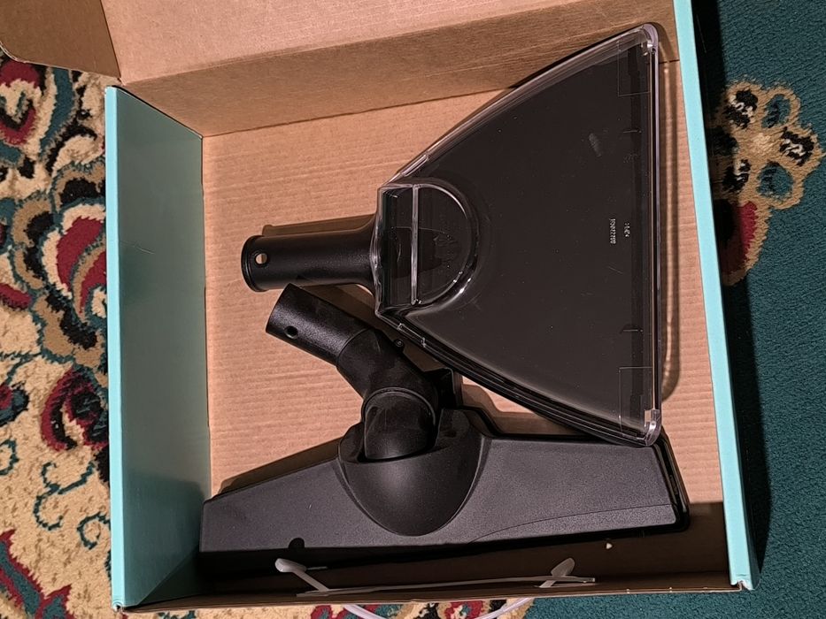 Пылесос Thomas R2 Premium Edition с аквафильтром