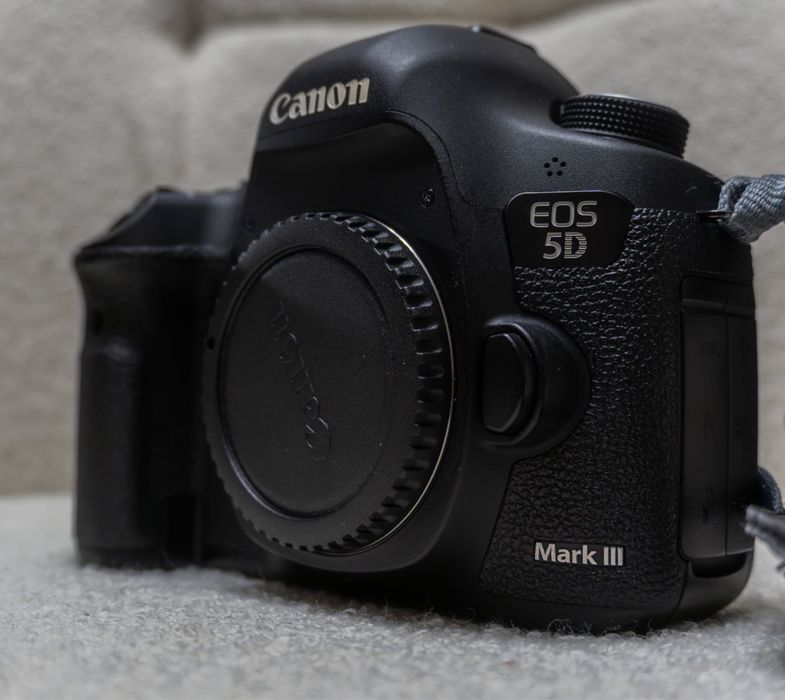 Canon 5D Mark III