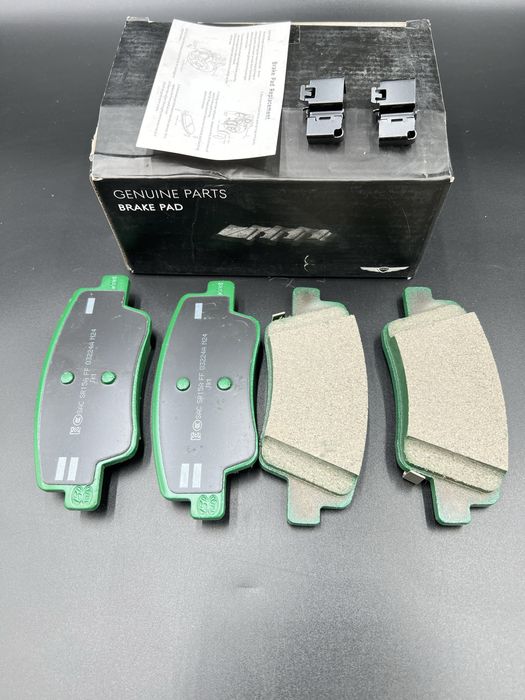 Тормозные колодки задний HYUNDAI STARIA