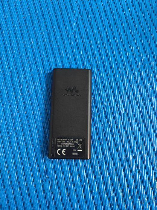 Sony walkman mp3 E394 плейър