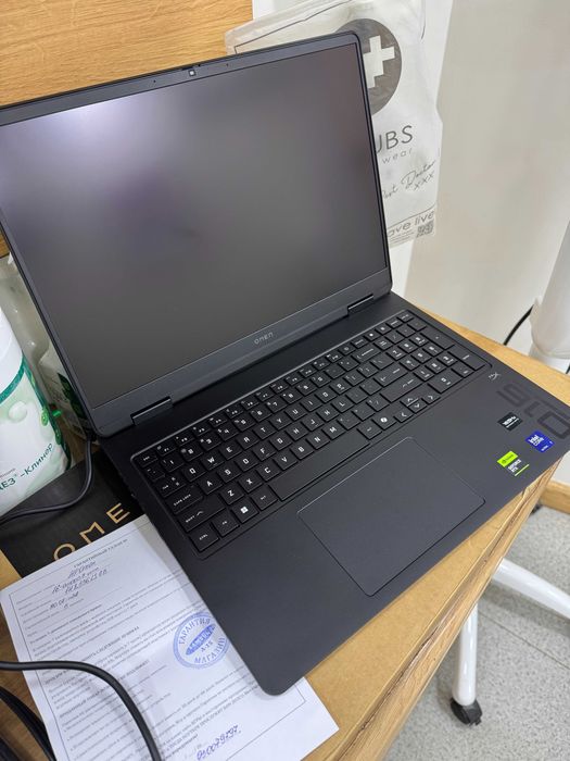 HP Omen 16 Slim Gaming Laptop