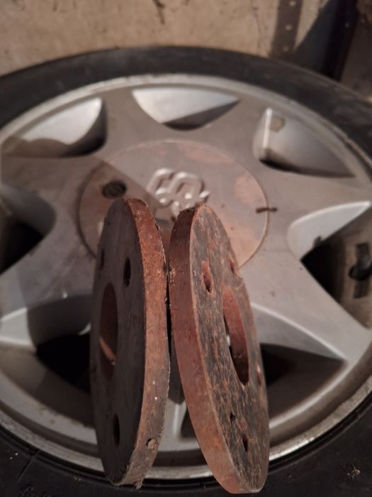 Джанти RS за ford 4x108