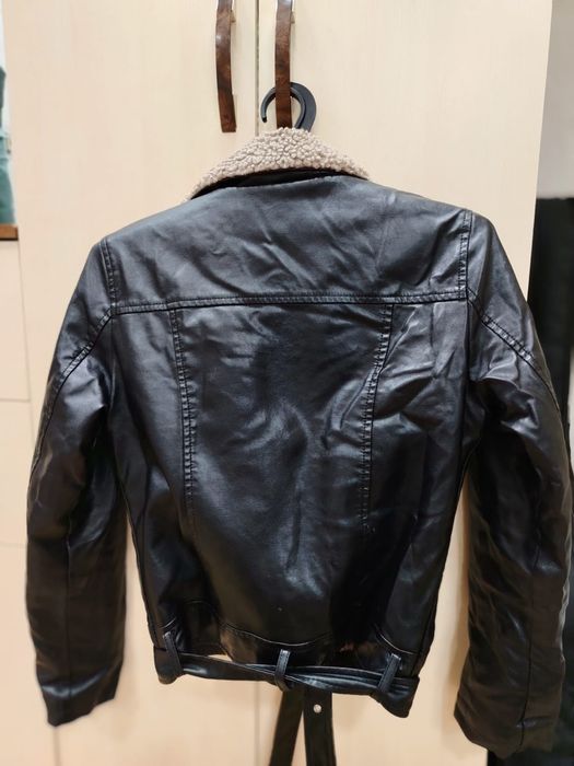 Продам  или обменяю косуху тёплую