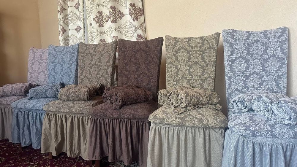 Stul uchun chexol chixol